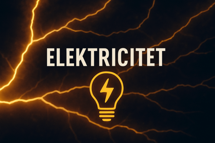 Illustration med ordet 